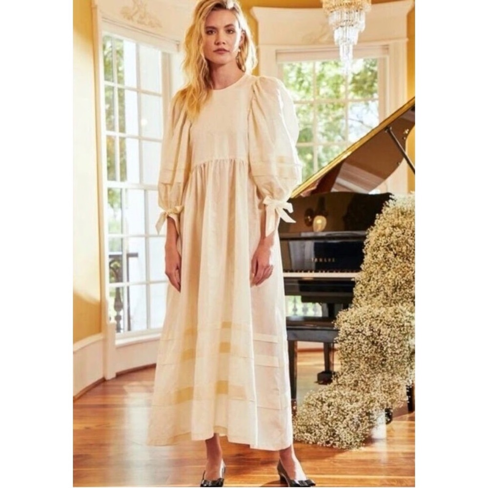 NWT Hunter Bell Bennett Dress